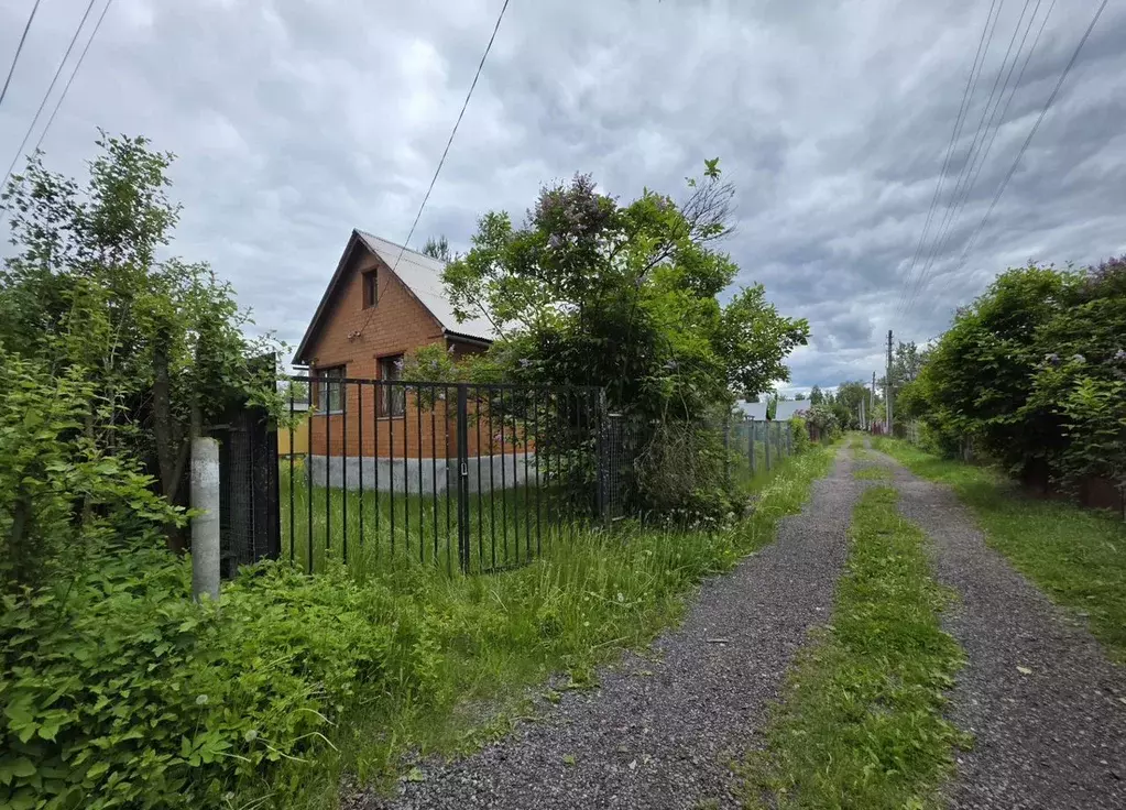 Дом в Московская область, Орехово-Зуевский городской округ, Перовец ... - Фото 1