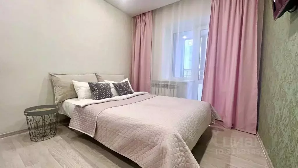 1-к кв. Омская область, Омск ул. Успенского, 31Б (48.0 м) - Фото 0