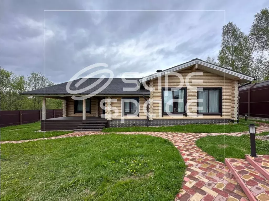 Дом в Московская область, Истра муниципальный округ, с. Онуфриево ул. ... - Фото 1