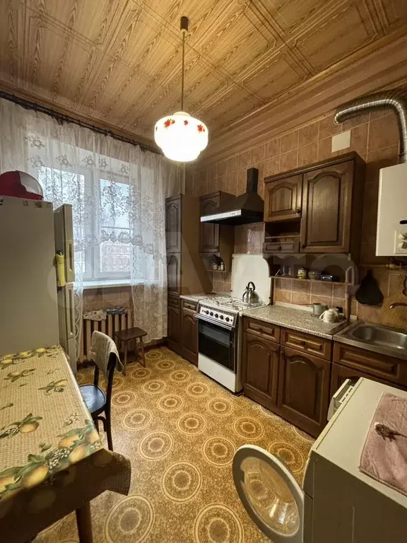 3-к. квартира, 90 м, 4/4 эт. - Фото 0