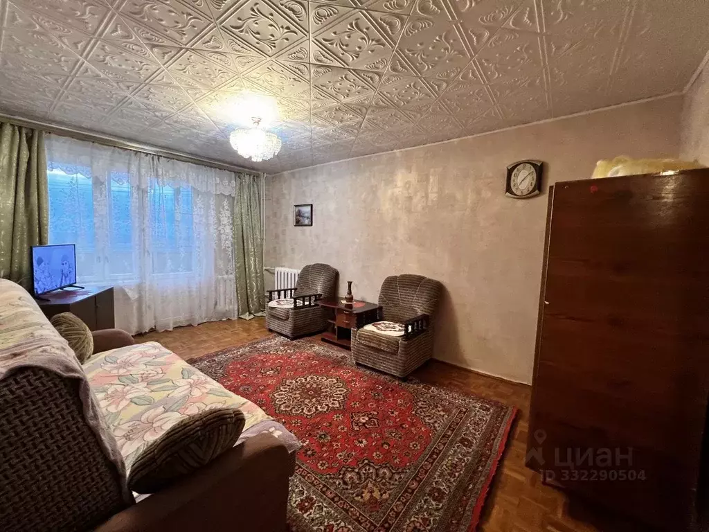 2-к кв. Владимирская область, Ковров ул. Чернышевского, 15 (49.9 м) - Фото 2