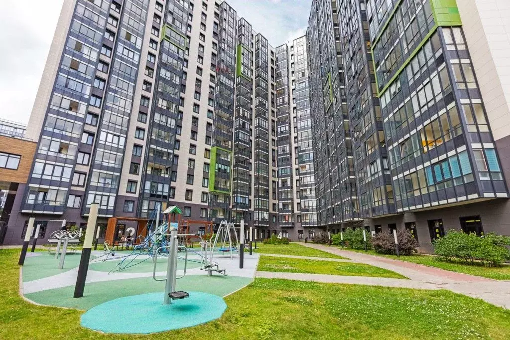 1-к кв. Санкт-Петербург 1-й Предпортовый проезд, 15 (34.9 м) - Фото 1