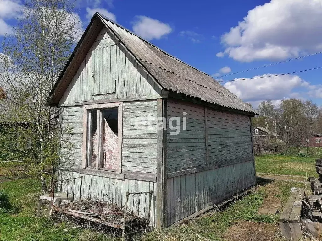 Дом в Владимирская область, Петушки Дружба СНТ,  (24 м) - Фото 1