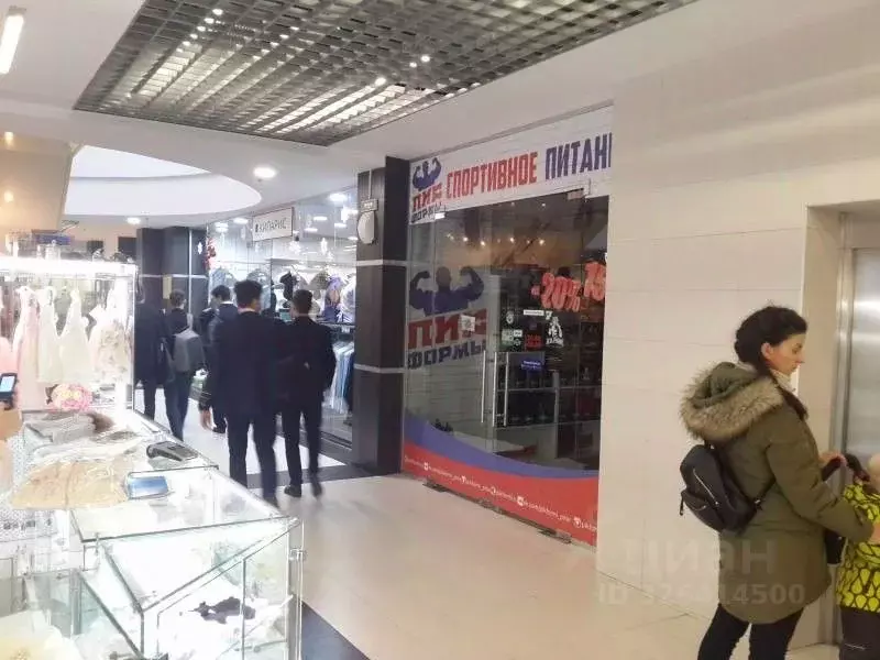 Торговая площадь в Санкт-Петербург просп. Малый Васильевского острова, ... - Фото 1