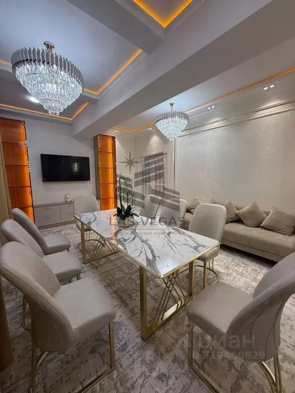 4-к кв. Татарстан, Казань Федосеевская ул., 54 (100.0 м) - Фото 0