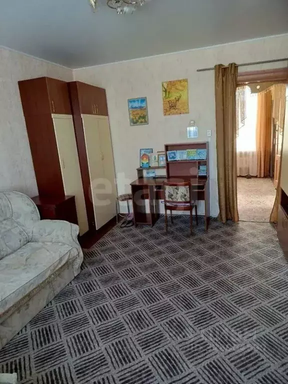 2-к кв. Челябинская область, Пласт Октябрьская ул., 3 (57.1 м) - Фото 1