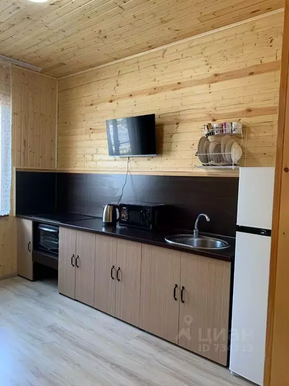 Дом в Краснодарский край, Сочи Светлана мкр, ул. Лысая Гора (50 м) - Фото 2