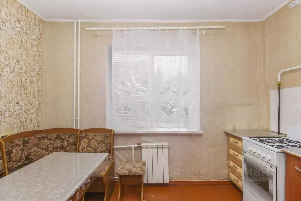 1-к кв. Омская область, Омск ул. Крупской, 5 (37.0 м) - Фото 0