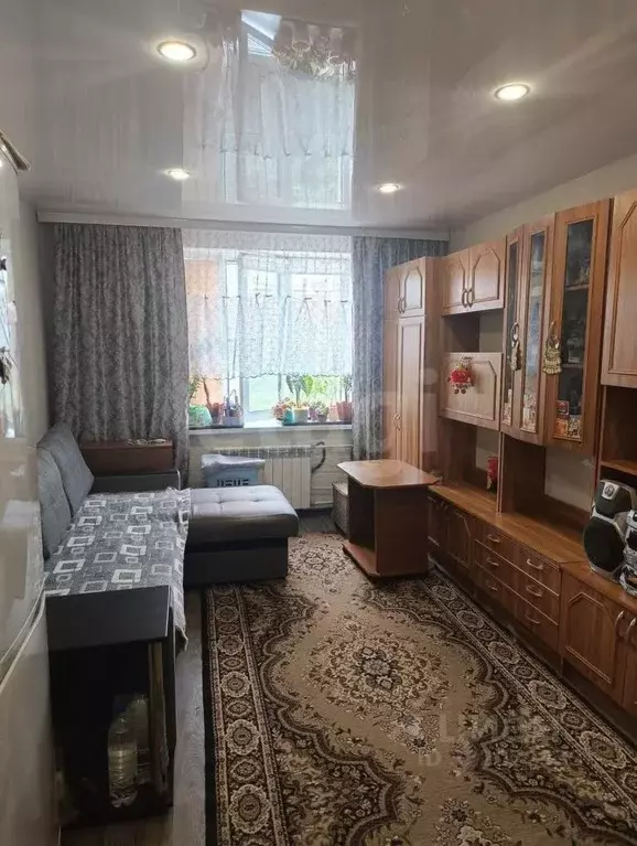 Комната Воронежская область, Воронеж ул. 9 Января, 278 (14.0 м) - Фото 0