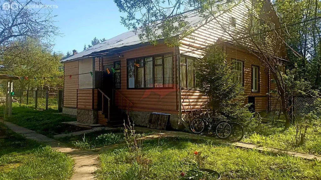 Дом в посёлок городского типа Зеленоградский, 2-й Полевой проезд, 14 ... - Фото 1