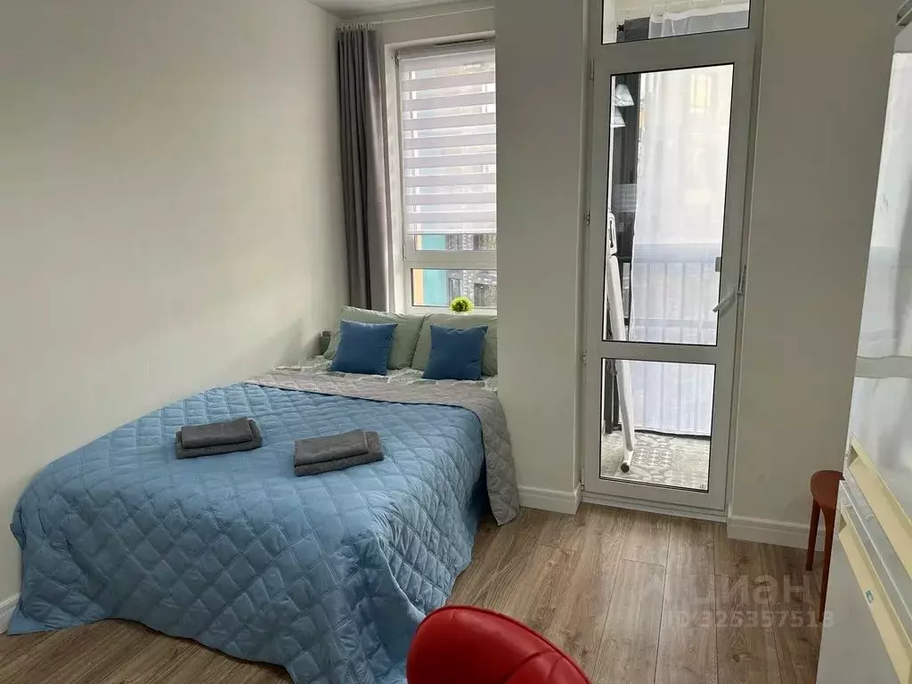 Студия Москва Сосенское поселение, просп. Куприна, 3к6 (22.0 м) - Фото 1