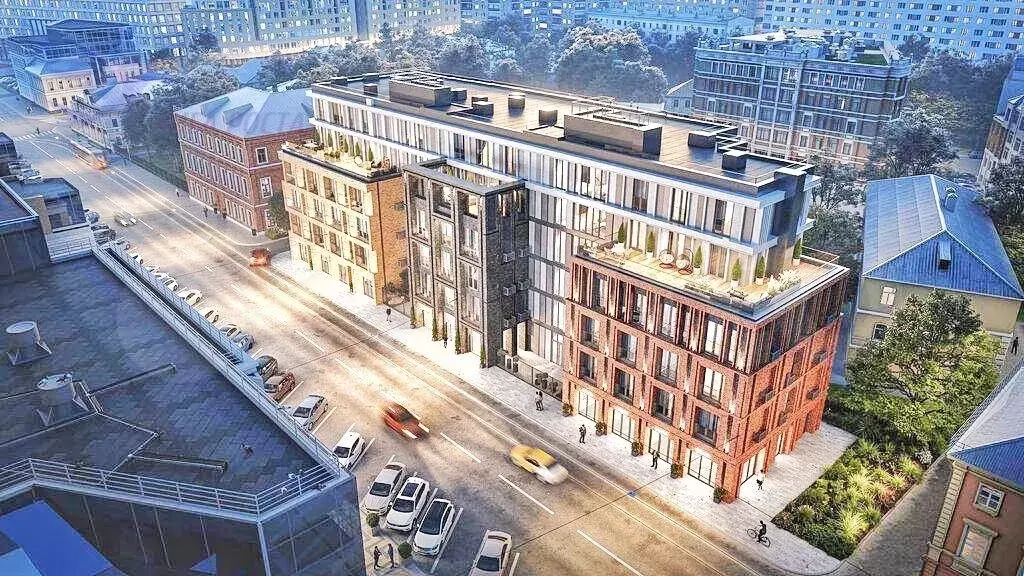 Торговая площадь,237 м2 - Фото 1