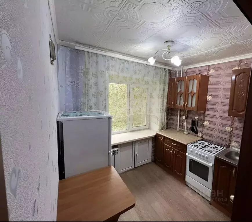 1-к кв. Омская область, Омск ул. Косарева, 34 (29.0 м) - Фото 1