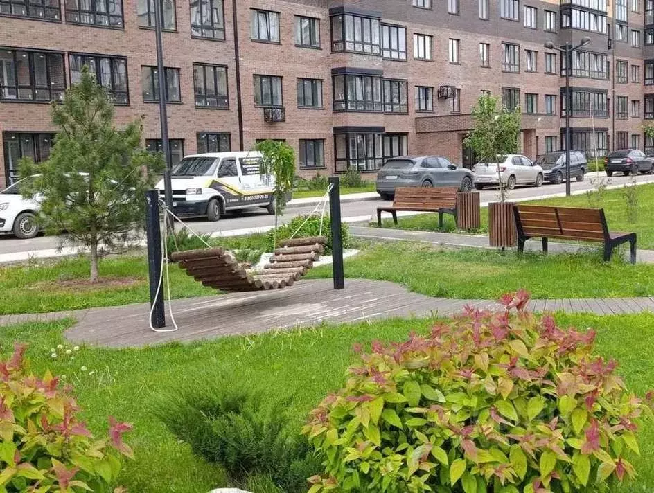 Студия Тверская область, Тверь Октябрьский просп., 103 (27.8 м) - Фото 1