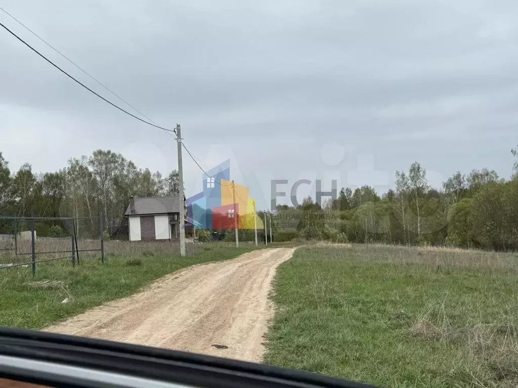 Участок 13 сот. (ИЖС) - Фото 1
