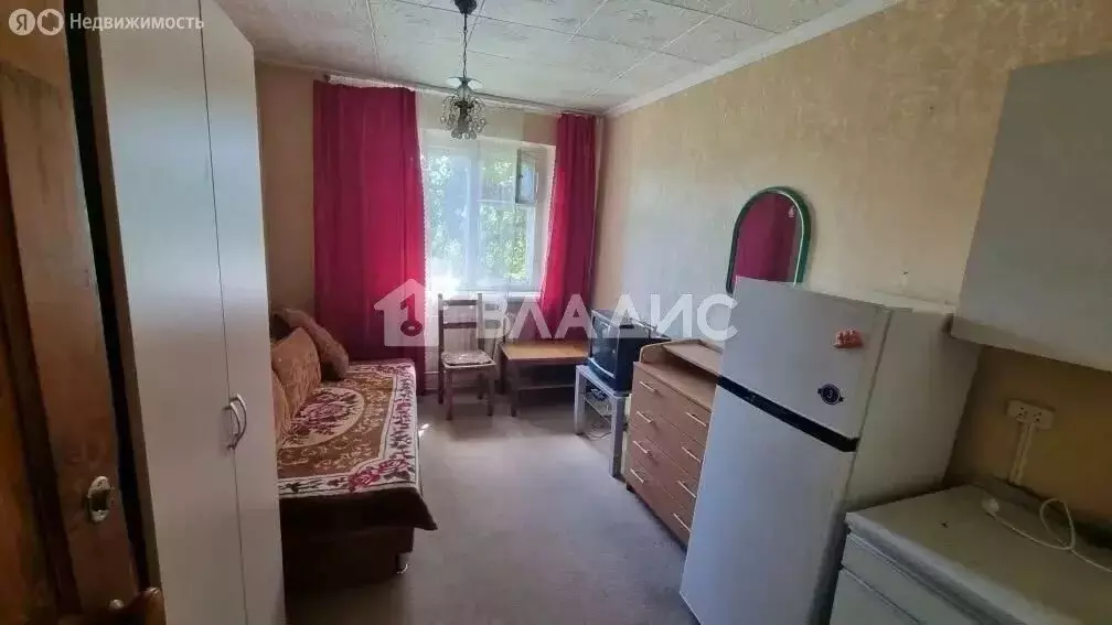 1к в 4-комнатной квартире (12 м) - Фото 1