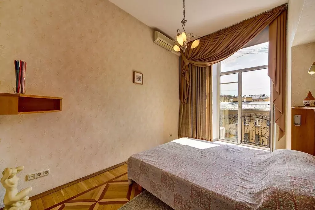 3-к кв. Санкт-Петербург 2-я Советская ул., 12 (120.0 м) - Фото 1