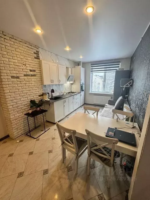 2-к кв. Ленинградская область, Всеволожский район, Романовское с/пос, ... - Фото 1