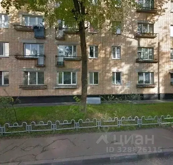 1-к кв. Москва, Москва, Троицк ул. Центральная, 12а (28.0 м) - Фото 2