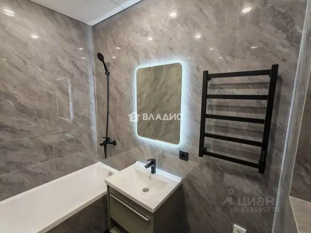 1-к кв. Бурятия, Улан-Удэ 140Б мкр, 5/2 (37.6 м) - Фото 1