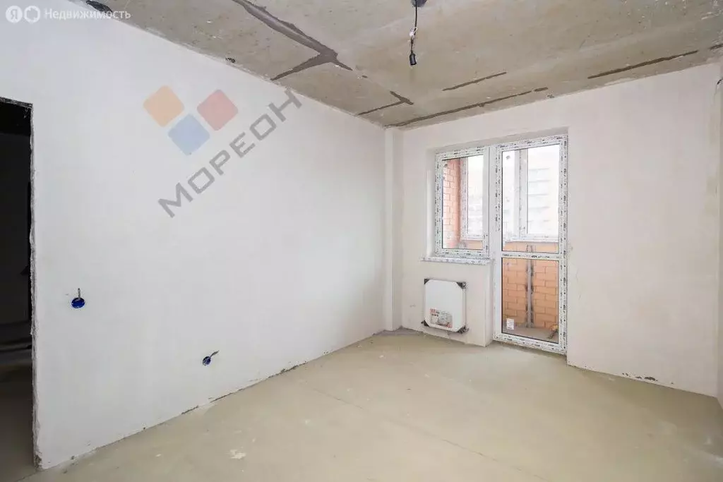 2-комнатная квартира: Краснодар, улица имени Владимира Жириновского, ... - Фото 2