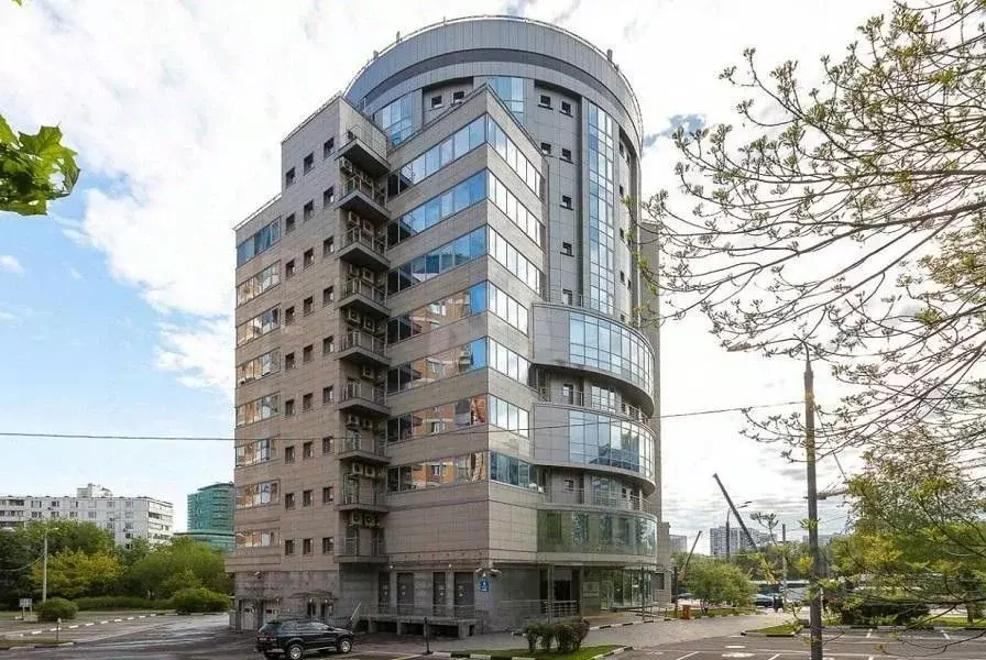 Офис в Москва ул. Удальцова, 1А (11272 м) - Фото 2