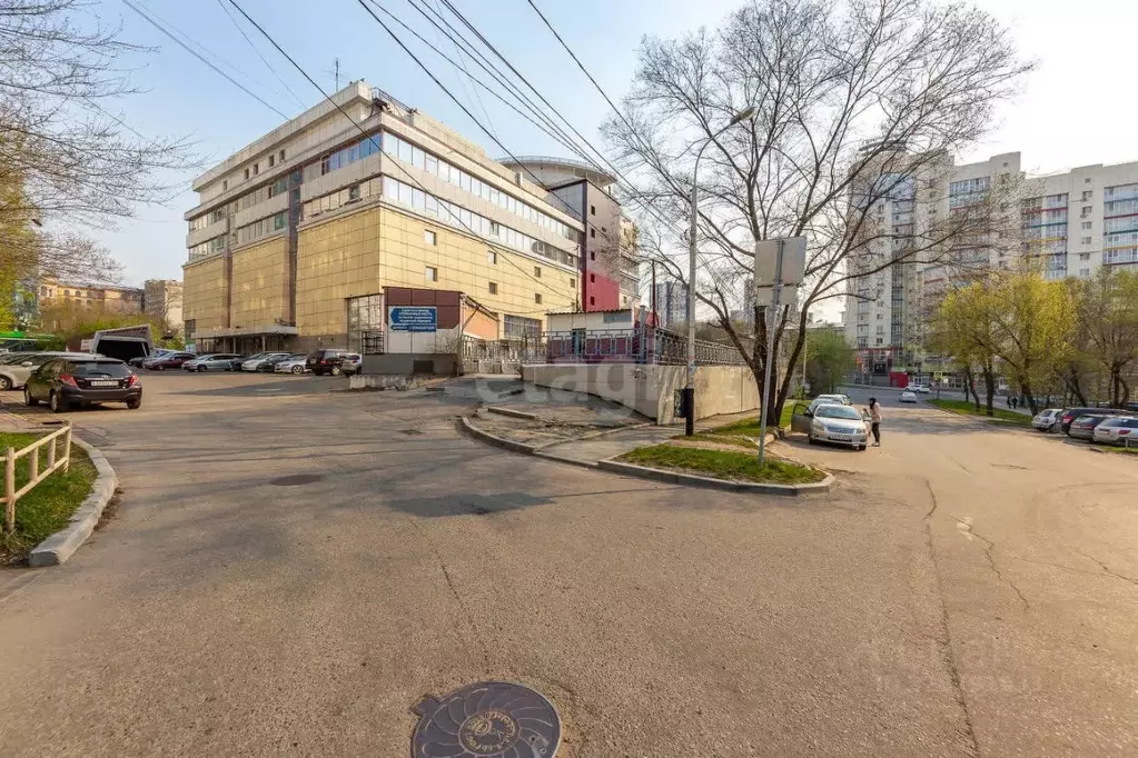 Помещение свободного назначения в Хабаровский край, Хабаровск ул. Ким ... - Фото 2