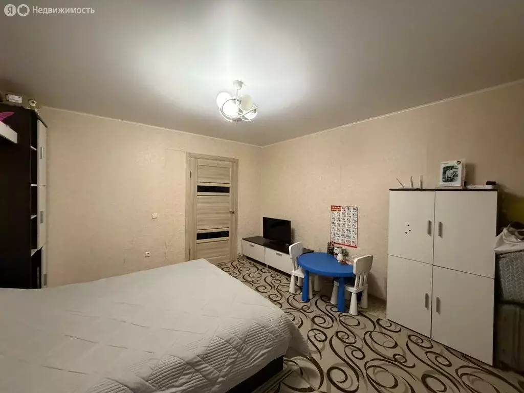 1-комнатная квартира: Астрахань, Минусинская улица, 14к1 (50 м) - Фото 2