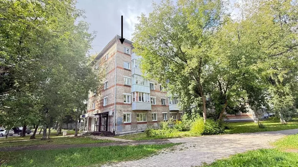 2-к кв. Пермский край, Пермь ул. Аркадия Гайдара, 16 (41.5 м) - Фото 1