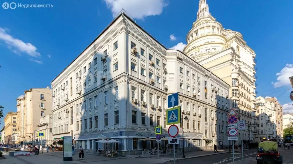 Офис (590 м) - Фото 1