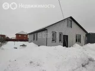 Дом в посёлок Протасы, Счастливая улица (147 м) - Фото 1