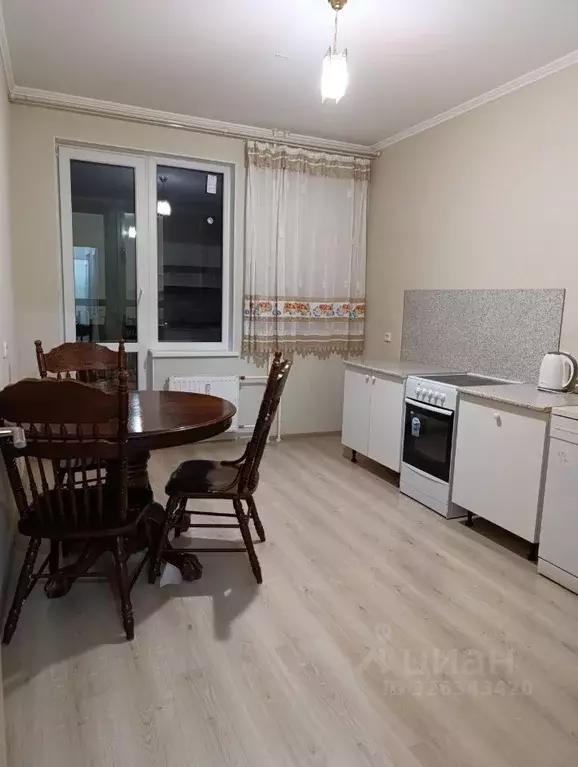 2-к кв. Ленинградская область, Всеволожский район, Заневское городское ... - Фото 1