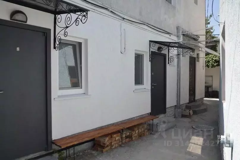 1-к кв. Крым, Евпатория ул. Тучина, 12 (18.0 м) - Фото 1