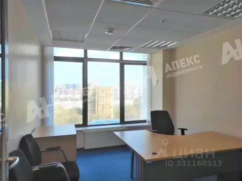 Офис в Москва Смольная ул., 24Д (1100 м) - Фото 1