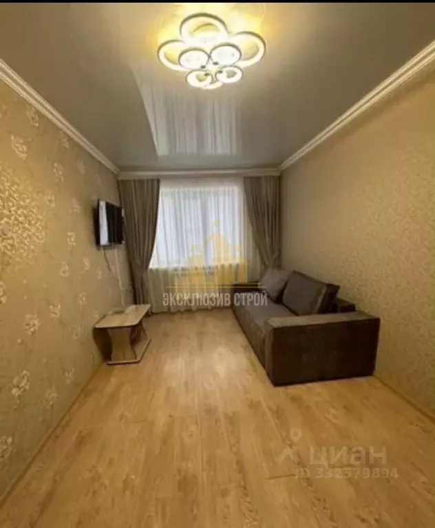 1-к кв. Ставропольский край, Ессентуки ул. Кленовая Роща, 1 (38.0 м) - Фото 2