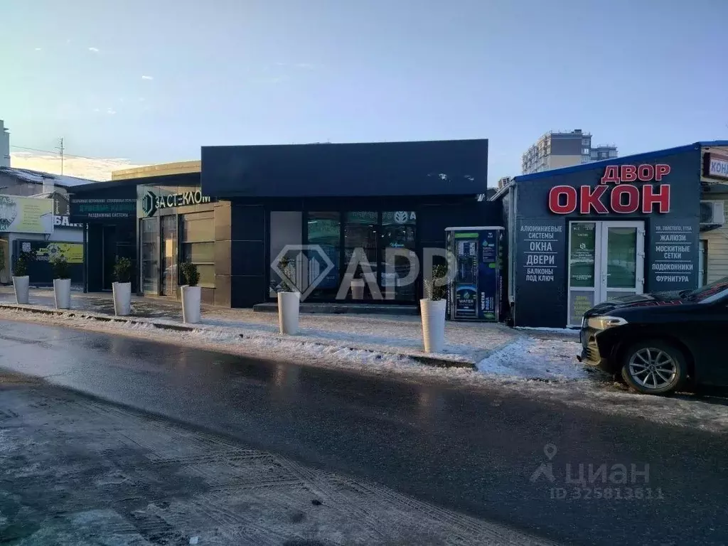 Помещение свободного назначения в Краснодарский край, Анапа ул. ... - Фото 1