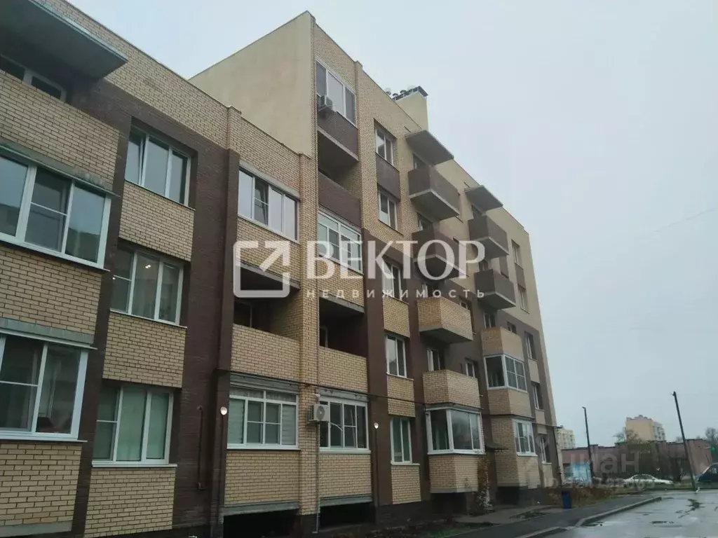 2-к кв. Ярославская область, Ярославль ул. Строителей, 7А (59.8 м) - Фото 1