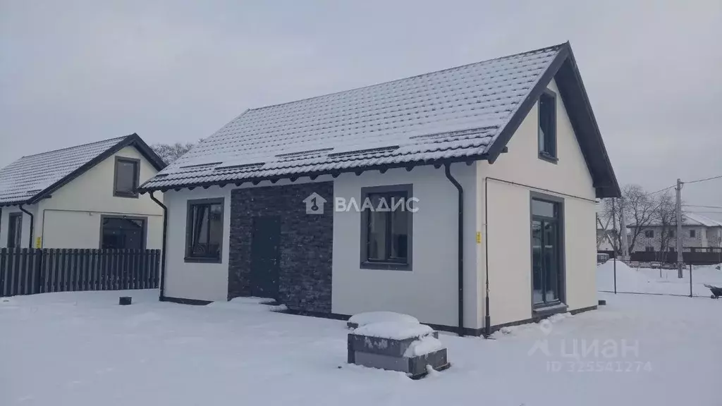 Дом в Калининградская область, Гурьевский муниципальный округ, пос. ... - Фото 2