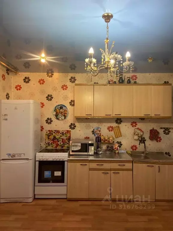 3-к кв. Кемеровская область, Киселевск ул. Мира, 12/1 (81.0 м) - Фото 1