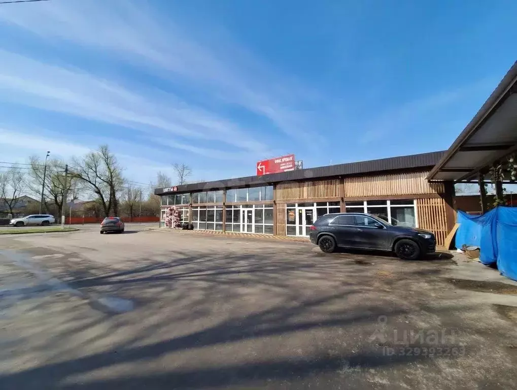 Помещение свободного назначения в Московская область, Красногорск ул. ... - Фото 2