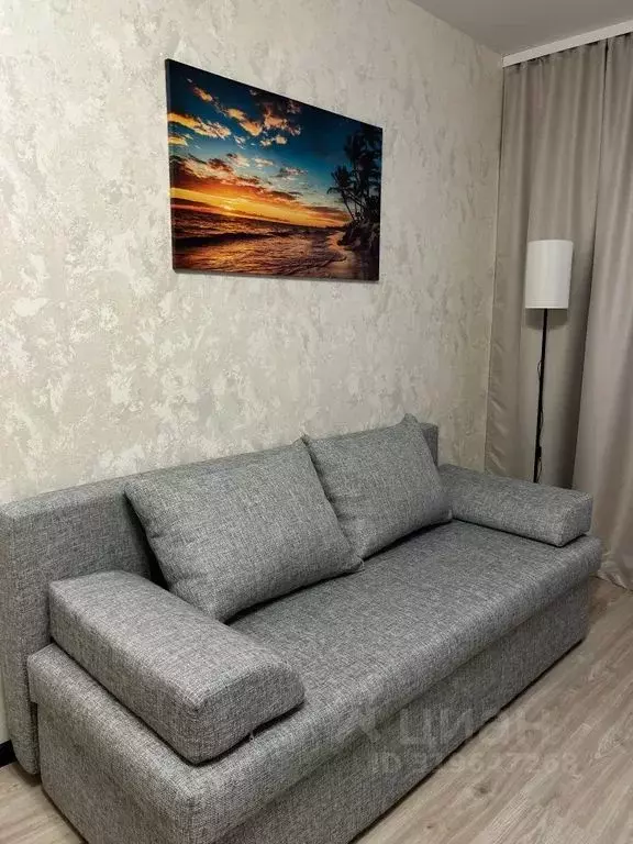 1-к кв. Нижегородская область, Арзамас ул. Жуковского, 9Б (43.0 м) - Фото 1