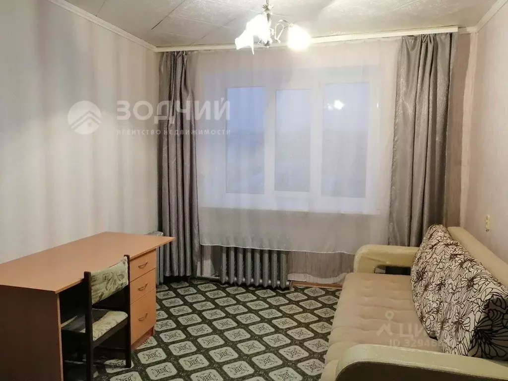 Комната Чувашия, Чебоксары ул. Энтузиастов, 22 (17.7 м) - Фото 1