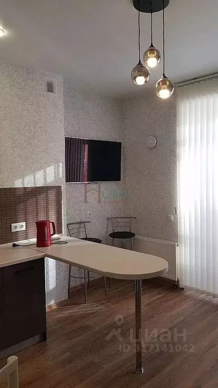 1-к кв. Новосибирская область, Новосибирск ул. Шевченко, 19/1 (40.0 м) - Фото 0