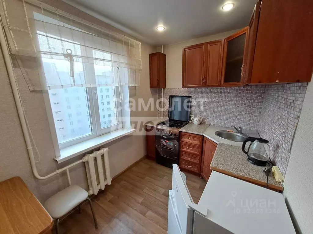 1-к кв. Пензенская область, Пенза ул. Терновского, 156 (36.0 м) - Фото 1