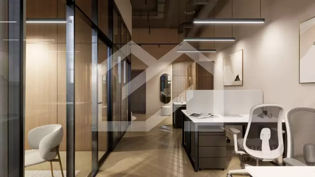 Помещение свободного назначения в Москва проезд 3-й Марьиной рощи, ... - Фото 1