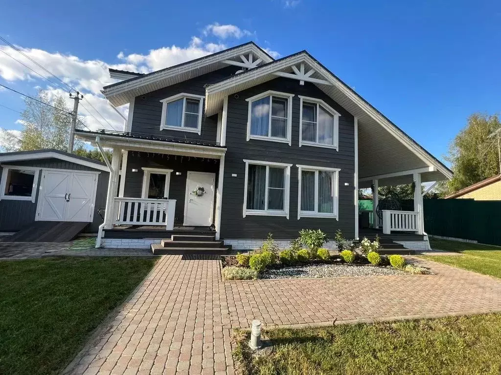 Дом в Москва Шатры СНТ, 44 (130 м) - Фото 2