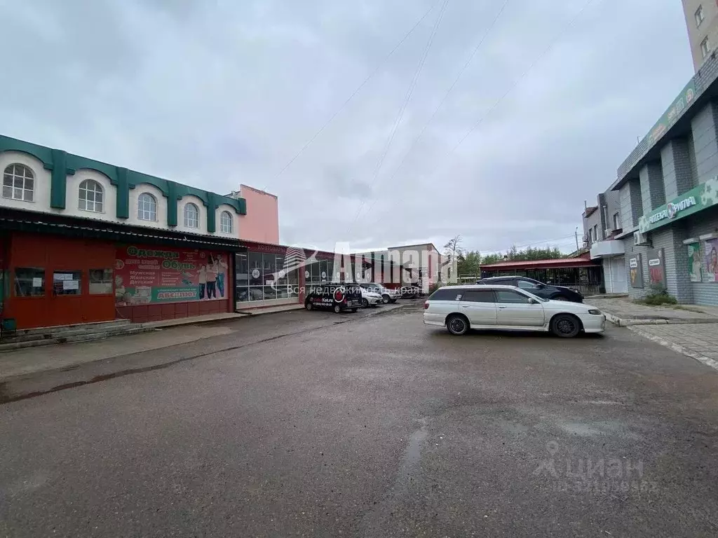 Торговая площадь в Забайкальский край, Чита ул. Федора Гладкова, 6 ... - Фото 2