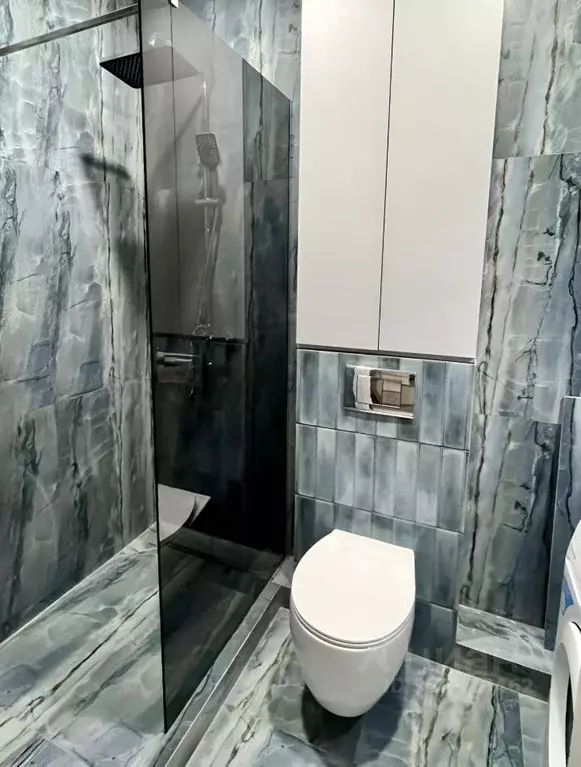 Студия Москва Нагатинская наб., 10А (21.5 м) - Фото 2