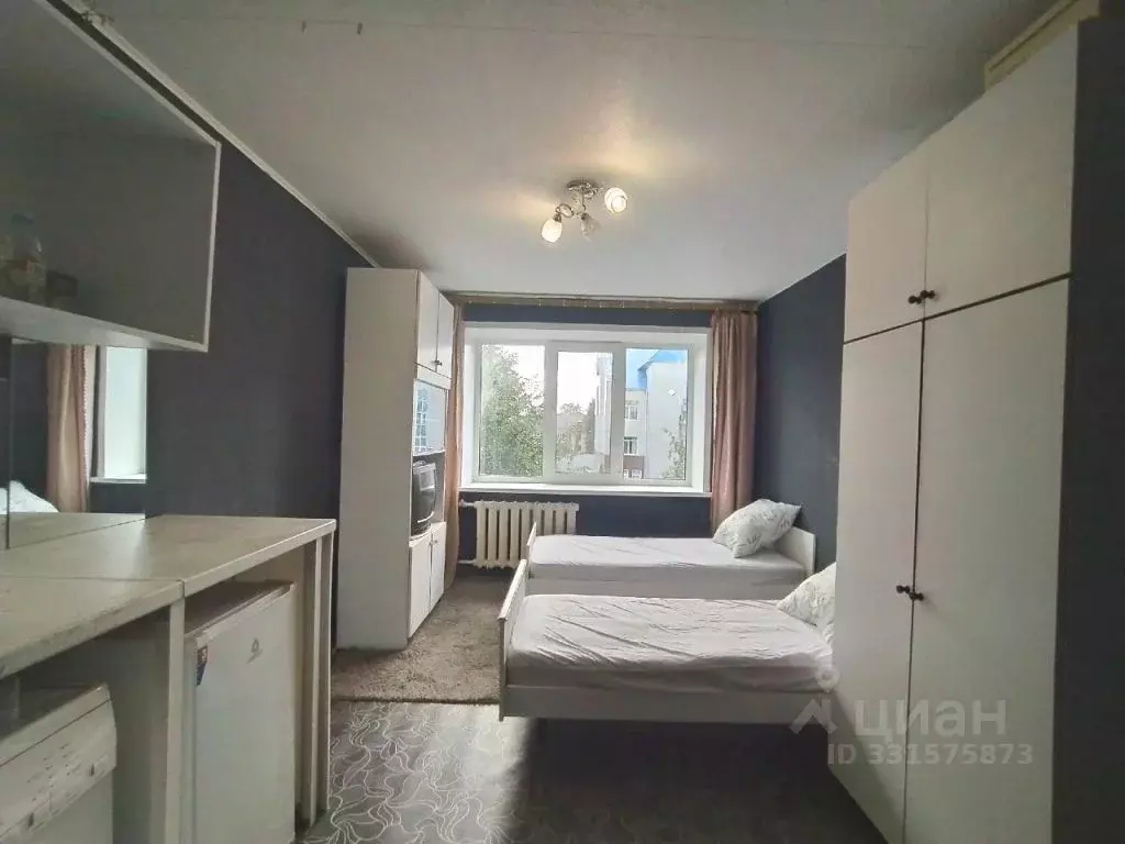 Комната Брянская область, Брянск Ростовская ул., 12 (13.4 м) - Фото 2