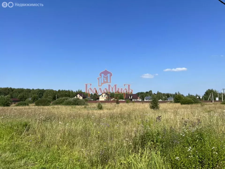 Участок в Сергиево-Посадский городской округ, КП Новинковские дали (12 ... - Фото 1
